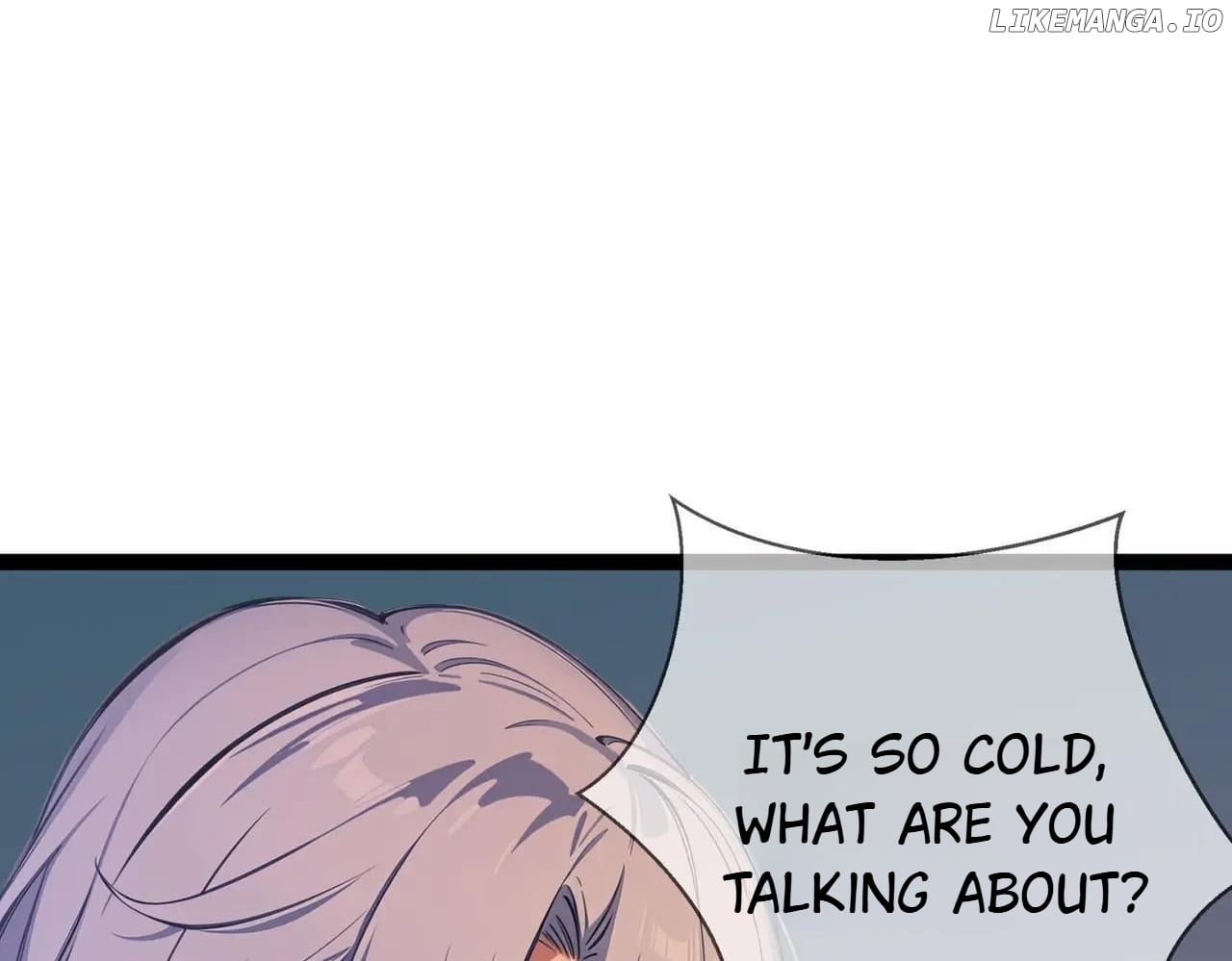 Daddy President Is Too Hard To Deal With Chapter 168 - page 21